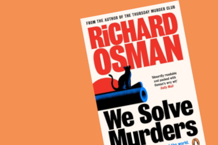 Crime, Thrillers & Mystery