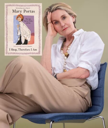 maryportasbookportrait