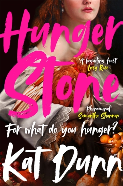 Hungerstone : The utterly compulsive, fierce and powerful reimagining of the original vampire novel CARMILLA