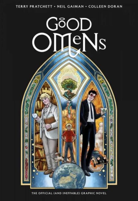goodomensgraphicnovel