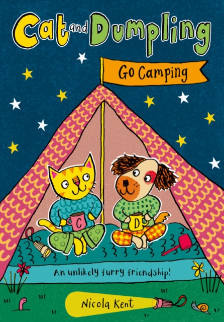 Cat and Dumpling: Go Camping