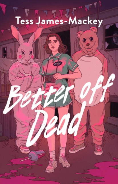 Better off Dead : 'YA chiller thriller at its best' Ravena Guron