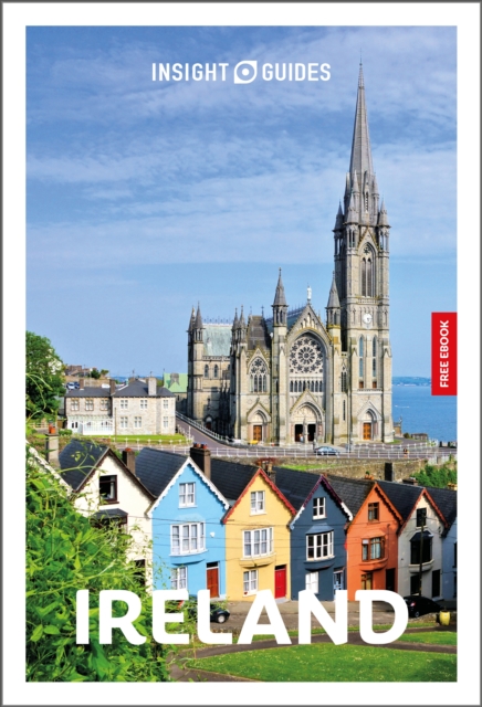 Insight Guides Ireland: Travel Guide with eBook