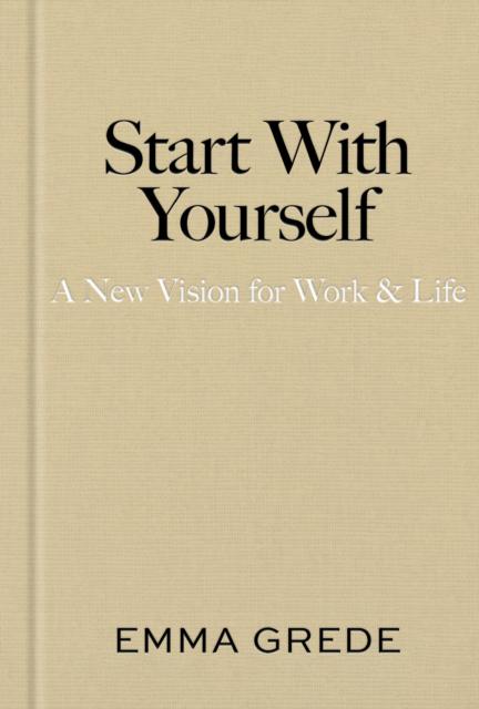 Start With Yourself