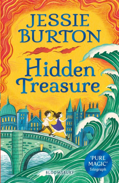 Hidden Treasure : A timeless children's adventure story from the bestselling author of The Miniaturist