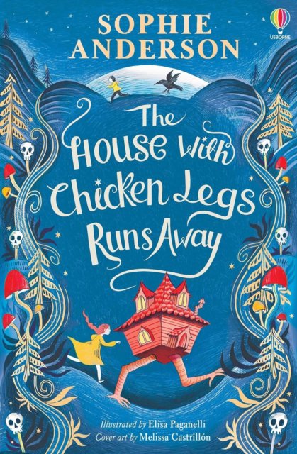 The House with Chicken Legs Runs Away