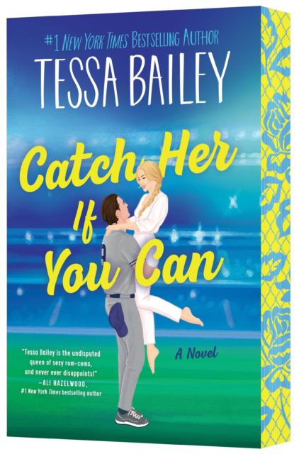 Catch Her If You Can UK : A Novel